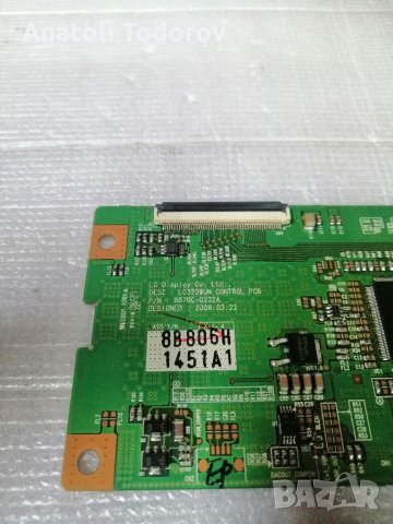 T-con 6870C-0232A, снимка 2 - Части и Платки - 34220823