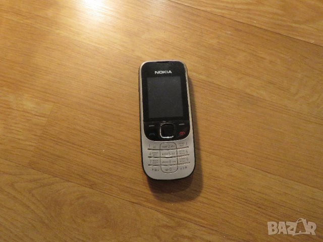 Телефон с копчета NOKIA 2330, нокиа 2330 модел 2009 г. работещ с ТЕЛЕНОР