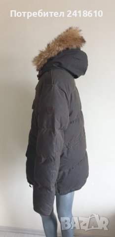 POLO Ralph Lauren Himal Down Wax Parka Size M НОВО! ОРИГИНАЛ! Мъжко Зимно пухено Яке!, снимка 7 - Якета - 44290798