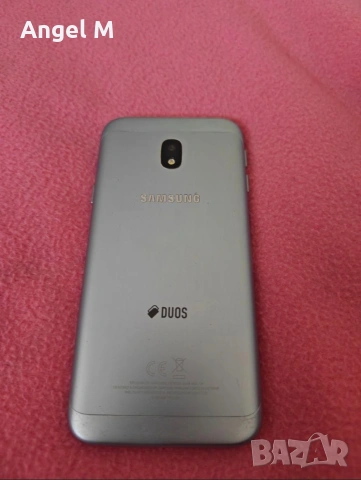 Телефон Самсунг J3, снимка 4 - Samsung - 54339250