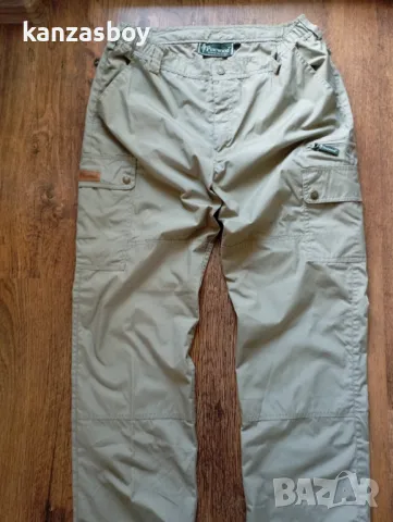 pinewood - мъжки ловен панталон размер 50/M КАТО НОВ, снимка 6 - Спортни дрехи, екипи - 48997469