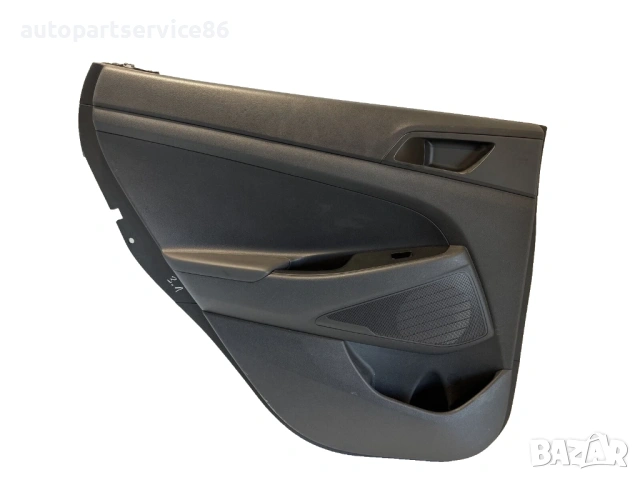 Облицовка за задна лява врата за Hyundai Tucson 1.6 CRDi Hybrid (2019) 83371-D7000