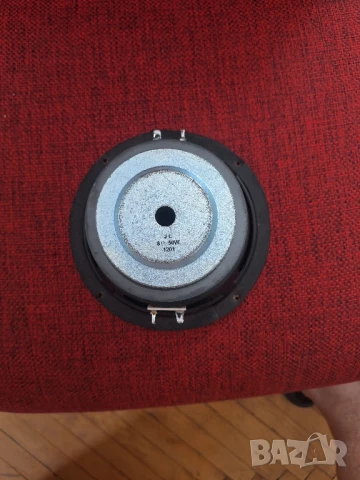 Нискочестотен говорител 165мм двунамотков, снимка 2 - Тонколони - 50671510