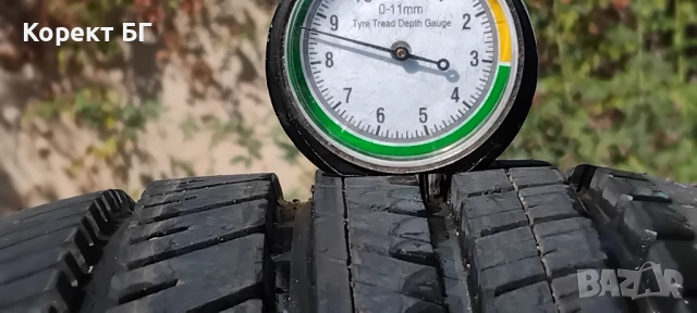 Единична гума 195 65 15 Tires 1 брой. Нов внос. Неразличима от нова. Без коментар на цената. , снимка 3 - Гуми и джанти - 51842935