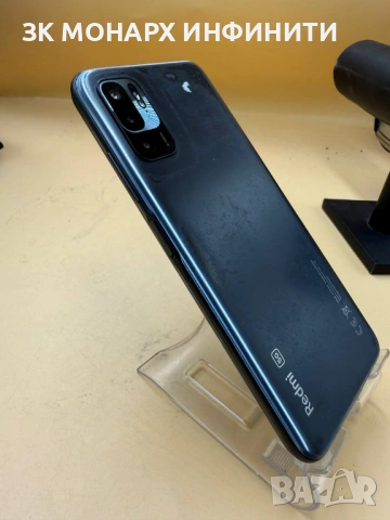 Телефон Redmi note 10 5G/RAM 4GB/64GB/СЧУПЕН ДИСПЛЕЙ, снимка 11 - Xiaomi - 54072531