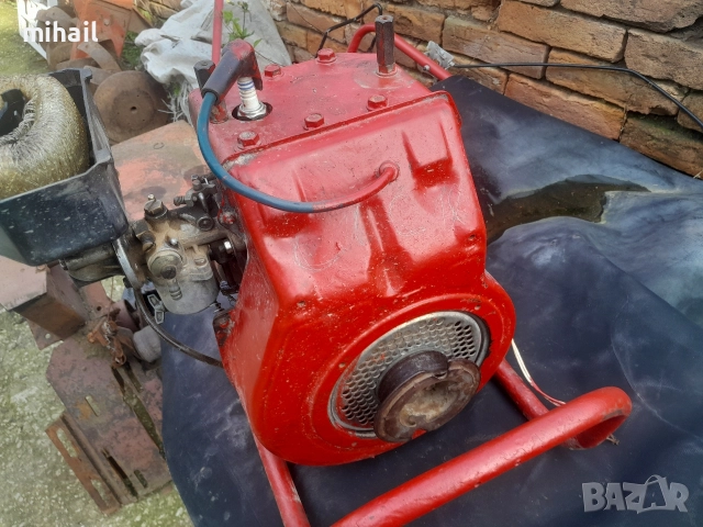 мотоблок на части, снимка 15 - Градинска техника - 52526827