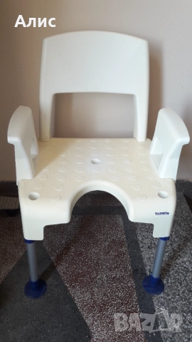 стол за баня, снимка 13 - Тоалетни столове - 51672252