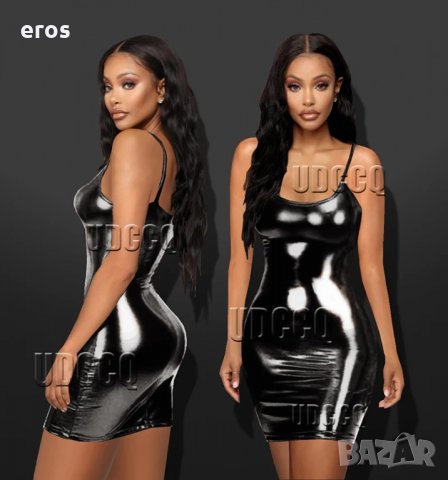 РОКЛЯ СЕДЕМ ЦВЯТА код 131, снимка 8 - Бельо - 16603906