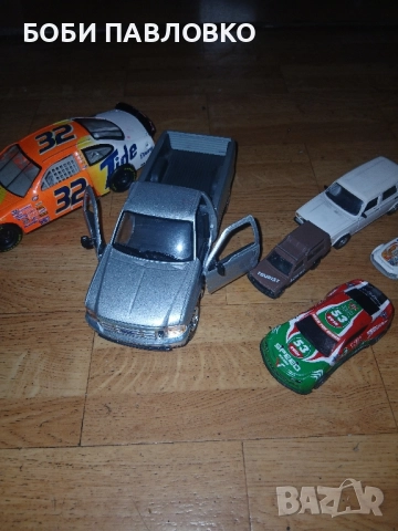 Колички за колекционери 