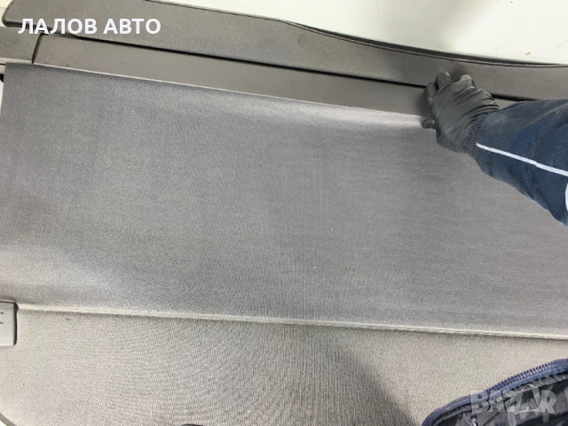 Щора багажник Пежо 307 Shtora bagajnik Peugeot 307 