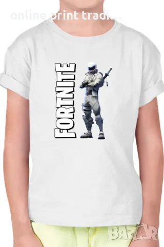 Детска тениска Фортнайт Fortnite Overtaker 01, снимка 17 - Детски тениски и потници - 48524116