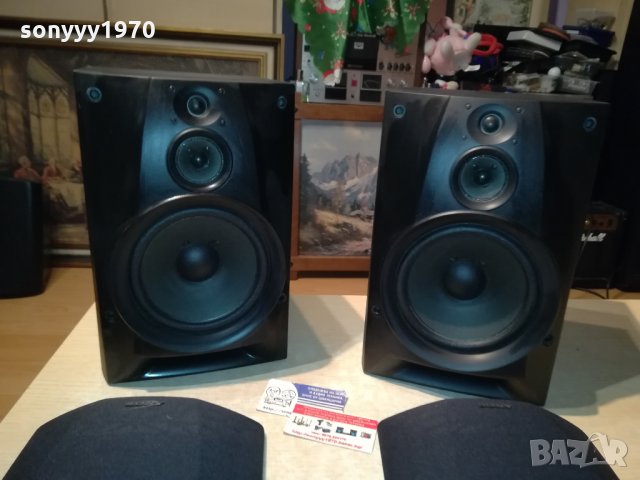 SONY ТОНКОЛОНИ-2БР 1901221717, снимка 10 - Тонколони - 35491795