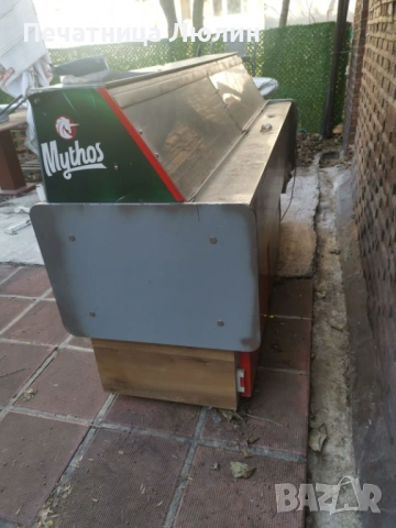 Хладилна витрина, снимка 2 - Витрини - 54074135