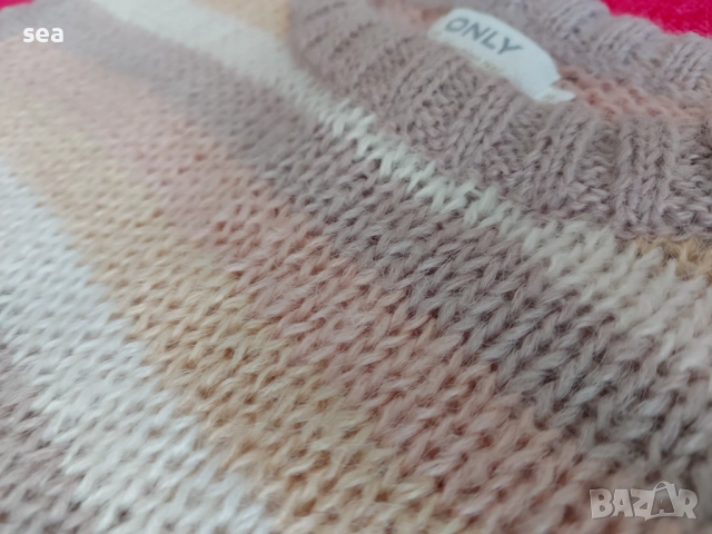 Пуловер без ръкави ONLY , H&M, снимка 5 - Блузи с дълъг ръкав и пуловери - 52405014