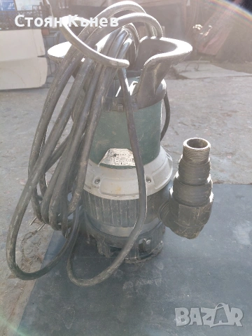 Напорна помпа , снимка 18 - Напояване - 31085252