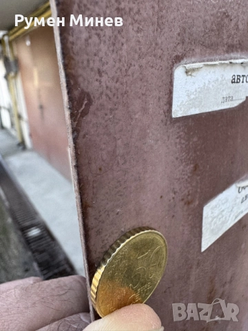 Продавам гаражна врата , снимка 6 - Гаражни врати - 56008370