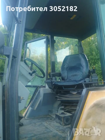 Свободен багер MF, снимка 11 - Индустриална техника - 51105119