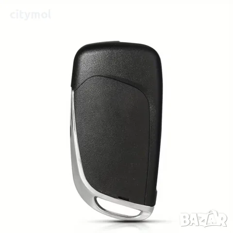 Модифицираща кутийка за ключ с 3 бутона, острие VA2 за Peugeot и Citroen, 523, снимка 4 - Аксесоари и консумативи - 55735486