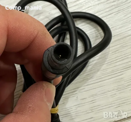 Оригинално зарядно устройство DELL DA130PE1-00 19.5V 6.7A, снимка 3 - Лаптоп аксесоари - 56260603