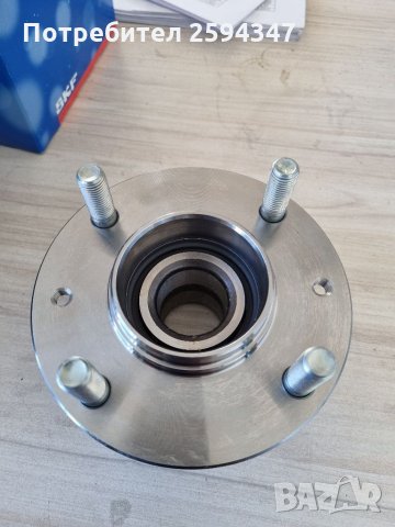 KIA CLARUS CREDOS 1.8-2.0CC от1996г ГЛАВИНА ЗАДНА ЗА ДИСК SKF, снимка 1