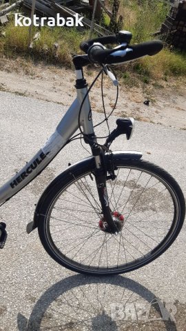 Алуминиев велосипед, снимка 9 - Велосипеди - 37487453