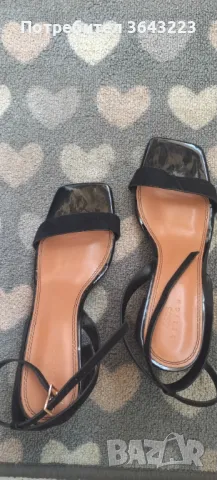 Нови сандали Asos , снимка 6 - Сандали - 49433264