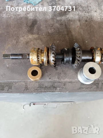 Части "Вихър" 30-25к.с., снимка 6 - Воден транспорт - 40390402