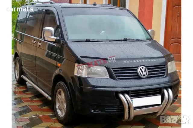 Дефлектор за преден капак Vip Tuning за VW Transporter T5 (2002-2009)