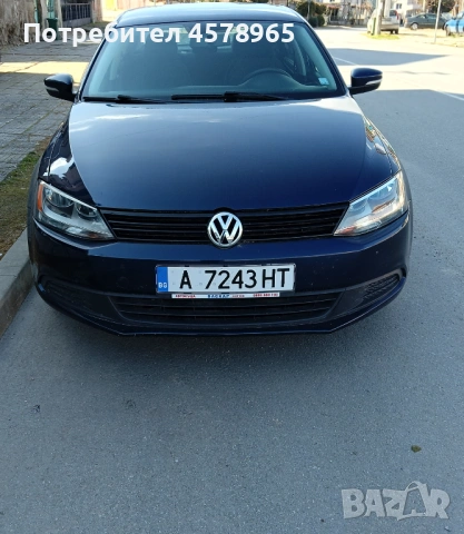 VW Jetta 2.0, 2014, снимка 4 - Автомобили и джипове - 51530403