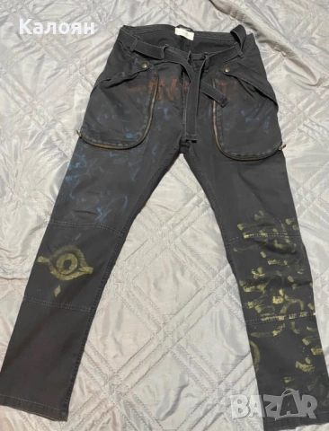 faith connexion мъжки панталон 