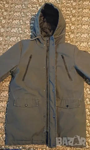 Парка RVLT , снимка 10 - Палта - 47718393