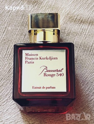 Парфюм Baccarat Rouge 540.🔥