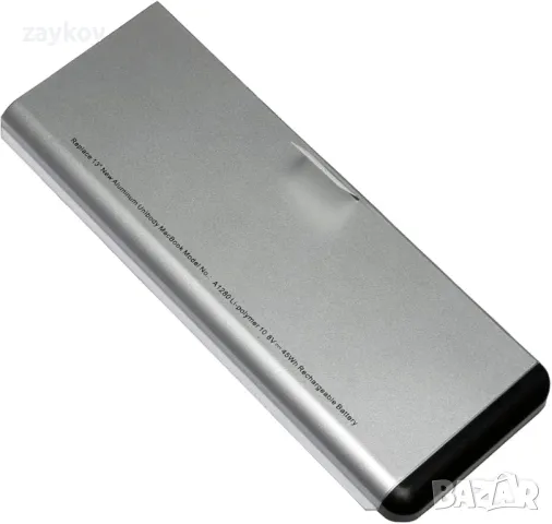 CYDZ® Батерия за лаптоп A1280 A1278 Съвместима с Apple MacBook Aluminium 13 Inch