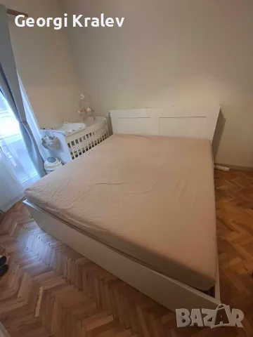 Легло ИКЕА Brimnes