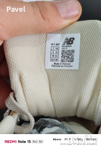 Маратонки Nike и New Balance 9060 , снимка 4 - Маратонки - 53886336