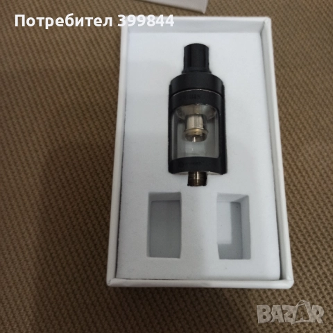 Tron-t,cubis atomize, снимка 3 - Вейп без пълнители - 51713660