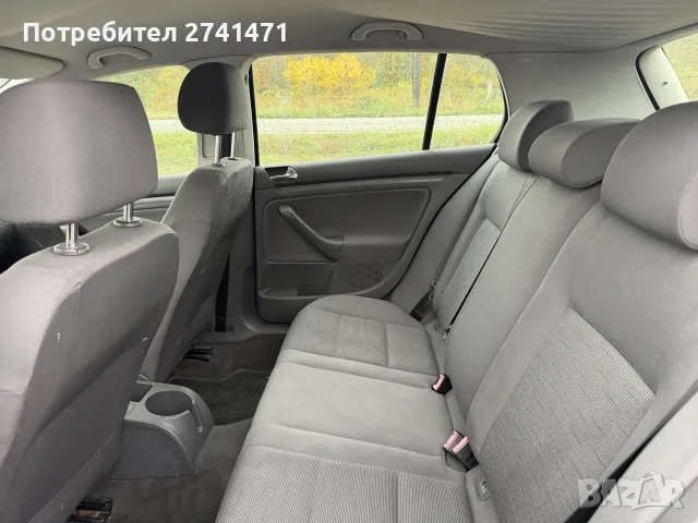 VW Golf 1.9 TDİ, снимка 9 - Автомобили и джипове - 56487719