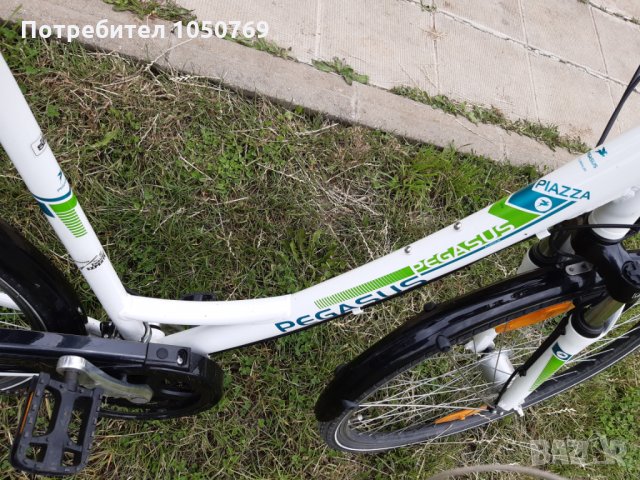 Pegasus Piazza '21 , снимка 2 - Велосипеди - 29138724