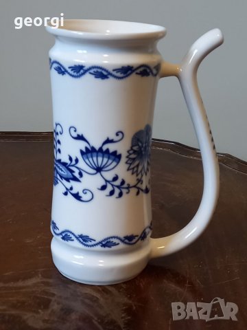 Порцеланово бърдуче син лук, снимка 2 - Аксесоари за кухня - 39242548