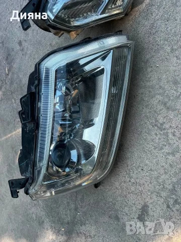 Десен фар за Suzuki Grand Vitara