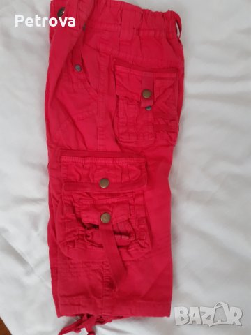 Детски панталони 7/8, Platinum,унисекс 5-6 год., снимка 3 - Къси панталони и бермуди - 38478868