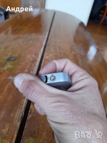 Стара запалка Marlboro #19, снимка 6 - Запалки - 53035219