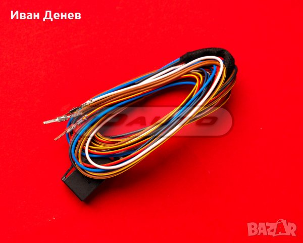 Темпомат / автопилот vw Golf 4 кабел/ Bora/ Seat Leon / Skoda / passat, снимка 3 - Аксесоари и консумативи - 35552701