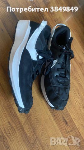 Nike Waffle Debut DH9523 43-44 номер, снимка 5 - Маратонки - 44621361