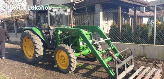 Трактор John Deere 1030AS 4x4, снимка 1