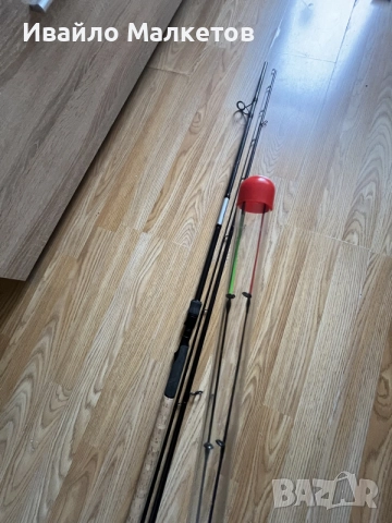 Фидер Mikado UV 3.60 120g, снимка 2 - Въдици - 56227866