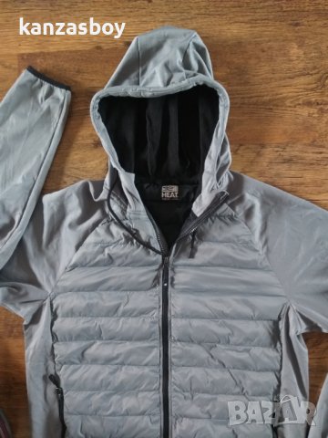 32 heat jacket - страхотно мъжко яке М, снимка 6 - Якета - 44481121