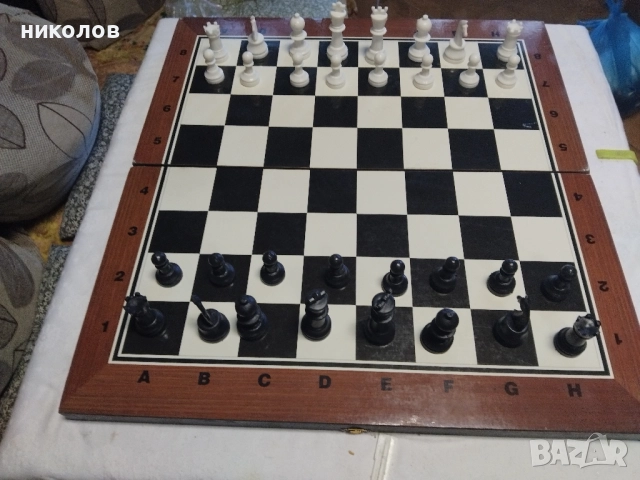ТАБЛА И ШАХ, снимка 11 - Шах и табла - 52912940
