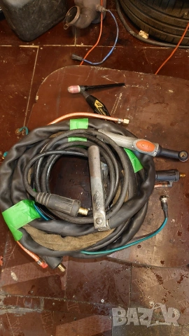 аргон DEL ac/dc 200A, снимка 7 - Други машини и части - 53931444