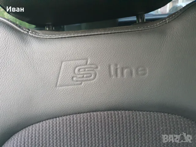 Audi A1 2.0tdi S-Line, снимка 17 - Автомобили и джипове - 47293393